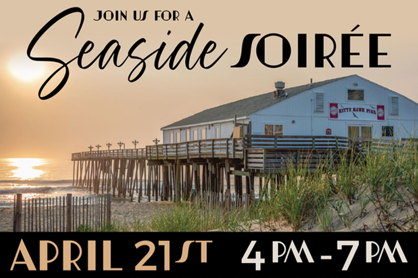 seaside soiree