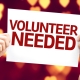 Volunteer Needed