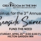 Seaside Soiree