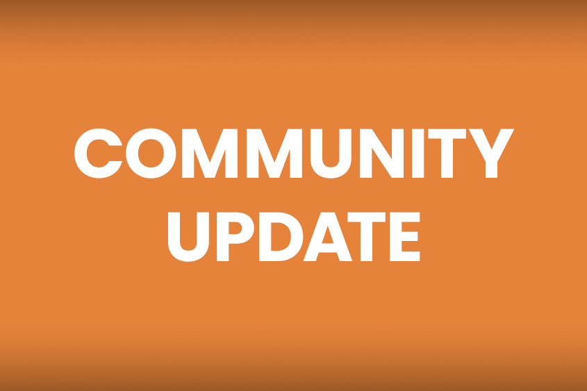 community update