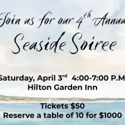 Seaside Soiree
