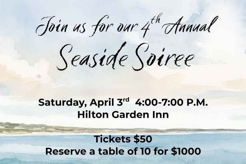 Seaside Soiree