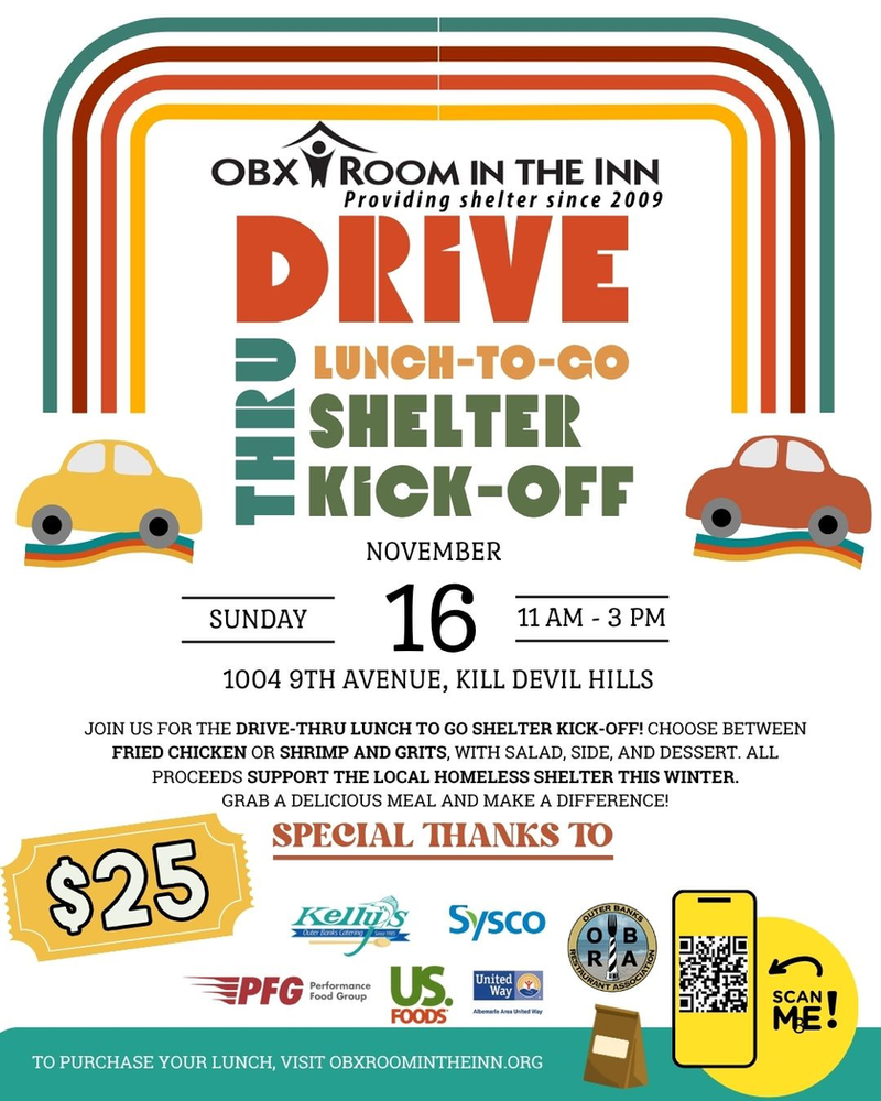 Fall Fundraiser